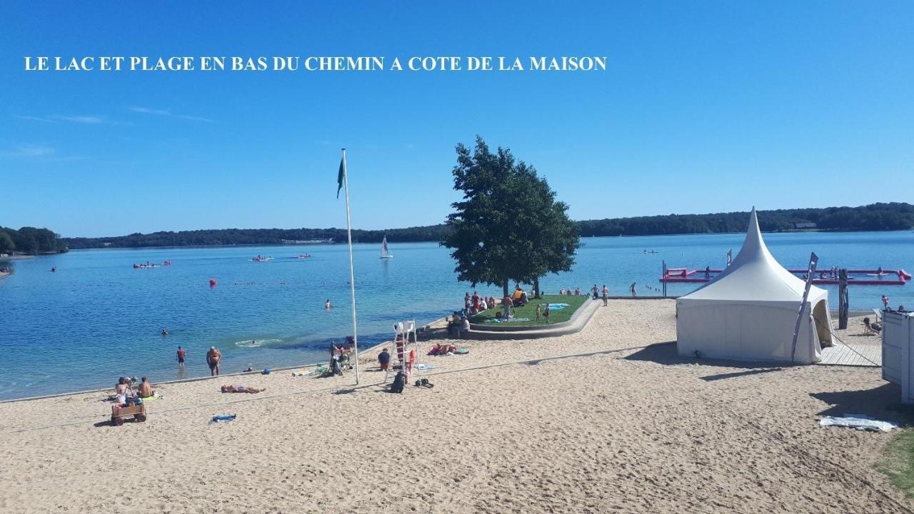 Lacs De L'Eau D'Heure Amiral 24 Erpion Buitenkant foto